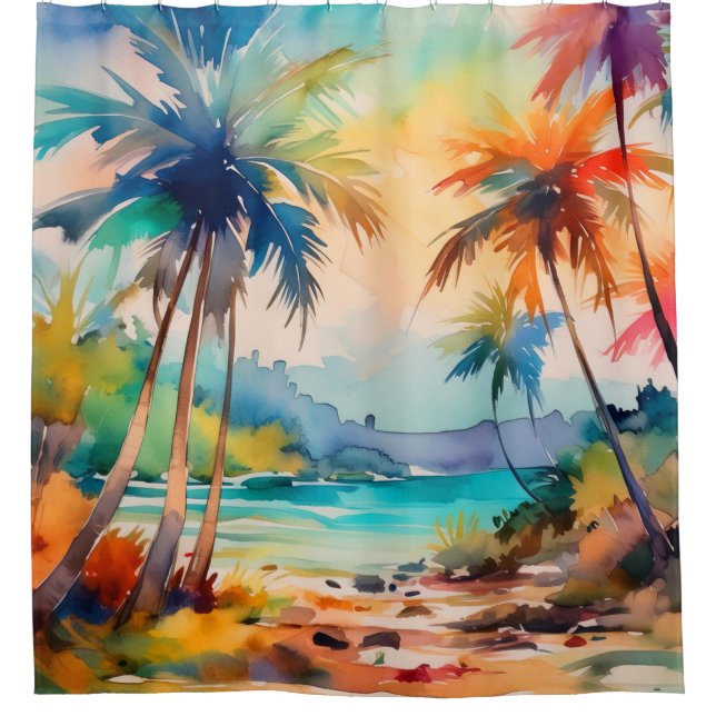 Tropical art  (Front)