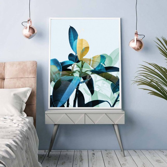 Tropical Art Decor (Creator Uploaded)