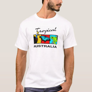 Tropical Australia T-Shirt