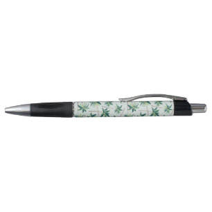 Tropical Australian Foxtail Palm Pen