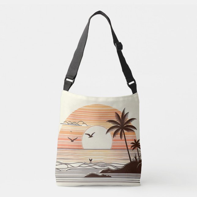 Tropical bag (Front)