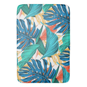 Tropical Bath Mat
