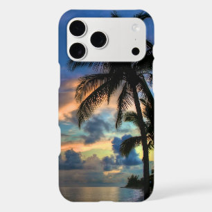 Tropical Beach and Palm Trees