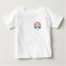 Tropical Beach Family Vacation Custom Front & Back