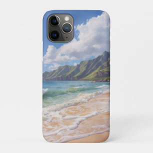 Tropical Beach Hawaii iPhone 11 Pro Case