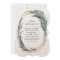 Tropical Beach Palm Wedding