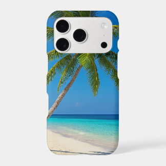 Tropical Beach sable blanc turquoise