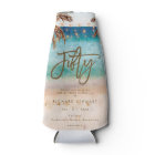 tropical beach summer 50th birthday party