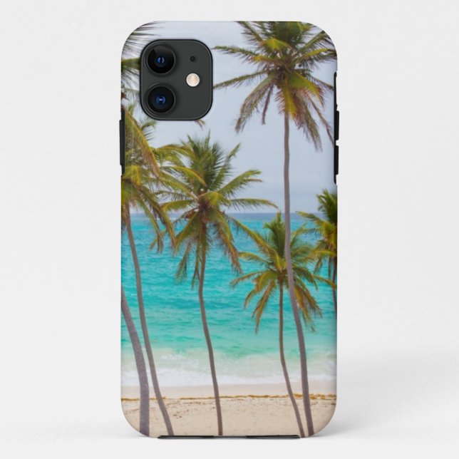 Tropical Beach Theme Case-Mate iPhone Case (Back)