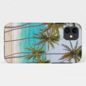 Tropical Beach Theme Case-Mate iPhone Case (Back (Horizontal))