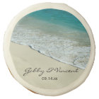 Tropical Beach Wedding Favour