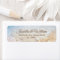 Tropical Beach Wedding Starfish Address