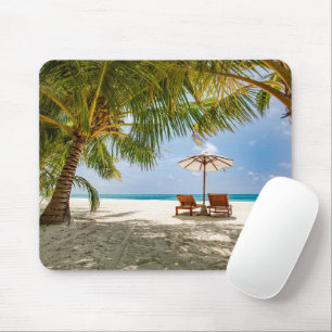 Tropical Beaches   Beach Dominican Republic Mouse Pad