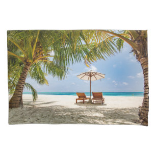 Tropical Beaches   Beach Dominican Republic Pillowcase