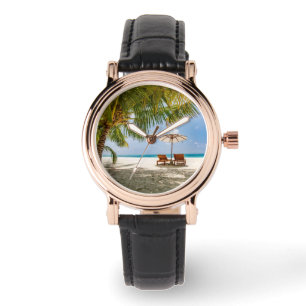 Tropical Beaches Beach Dominican Republic Watch