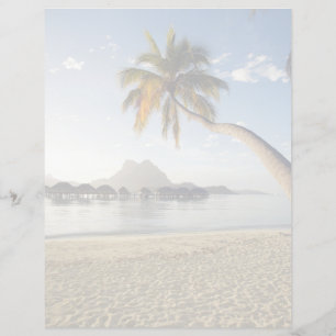 Tropical Beaches Beach Huts, Bora Bora