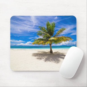 Tropical Beaches Bora Bora, French Polynesia Mouse Pad