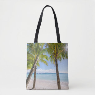 Tropical Beaches   Boracay Philippines Tote Bag