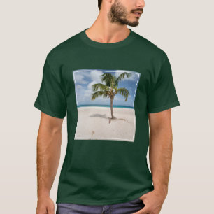 Tropical Beaches   Eagle Beach, Aruba T-Shirt