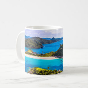 Tropical Beaches   El Nido Phillipines Coffee Mug
