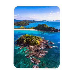Tropical Beaches El Nido Phillipines Magnet