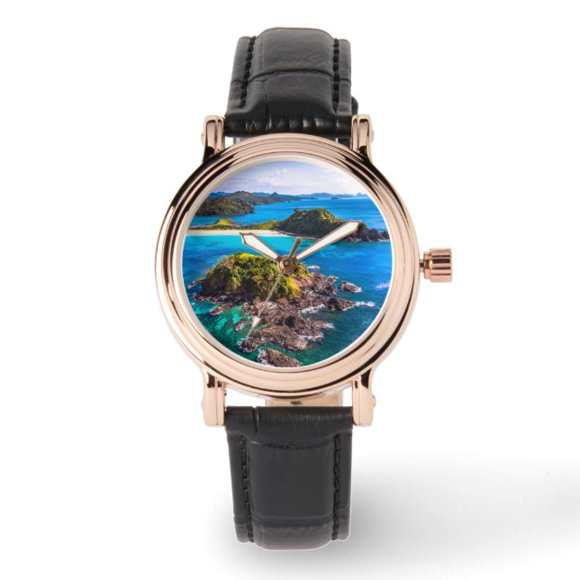Tropical Beaches | El Nido Phillipines Watch (Front)