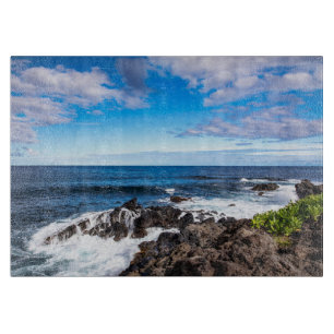 Tropical Beaches Haleakala National Park Maui Cutting Board