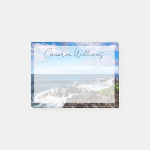 Tropical Beaches Haleakala National Park Maui Post-it Notes