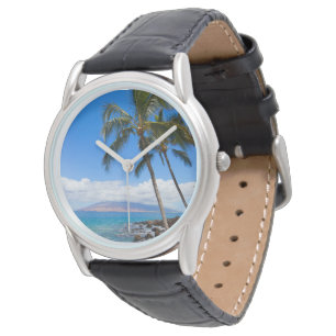 Tropical Beaches Maui Hawaii Island Watch
