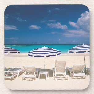 Tropical Beaches Tropical Beach Anguilla Coaster