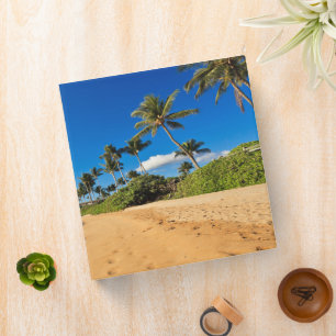 Tropical Beaches   Wailea, Maui, Hawaii Binder