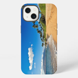 Tropical Beaches Wailea, Maui, Hawaii iPhone 13 Case