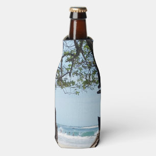 TROPICAL BEER TIME! BOTTLE COOLER