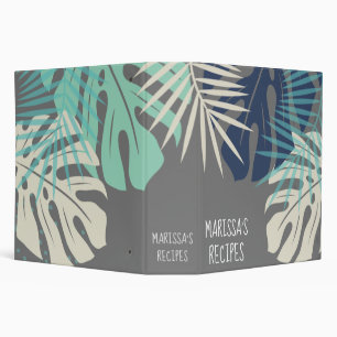 Tropical Binder