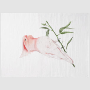 Tropical Bird Series : Major Mitchells Tissue Paper