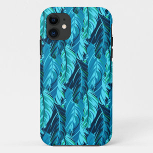Tropical Birds iPhone 11 Case