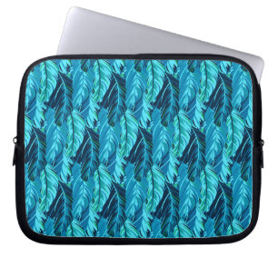 Tropical Birds Laptop Sleeve