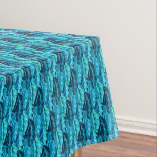 Tropical Birds Tablecloth