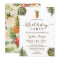 Tropical Birthday Party -  Summer Pineapple Leaves