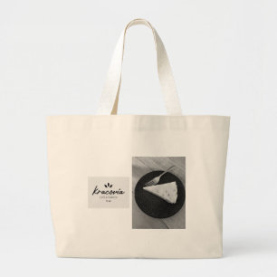 Tropical Bliss Maracuyá Pie Tote Bag