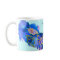 Tropical Blue Mother's Day Mug