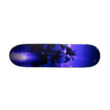 Tropical Blue