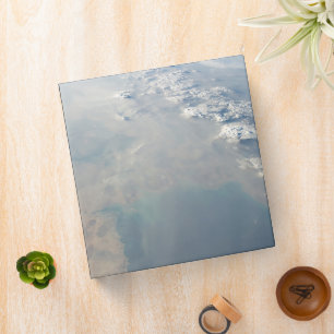Tropical Blue Waters Of The Persian Gulf. 2 Binder