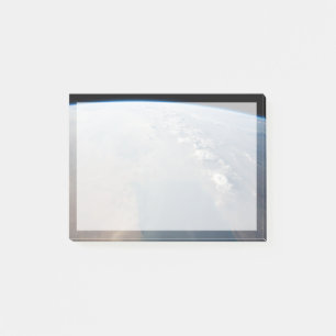 Tropical Blue Waters Of The Persian Gulf. 2 Post-it Notes