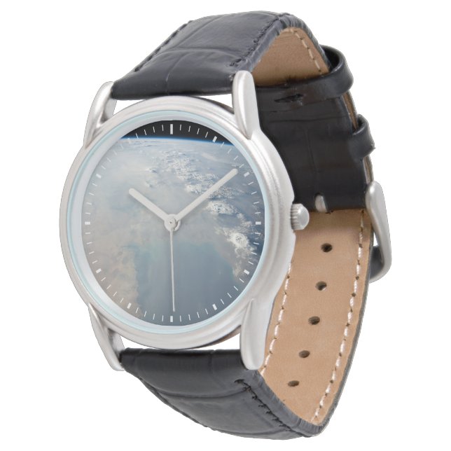 Tropical Blue Waters Of The Persian Gulf. 2 Watch (Angled)