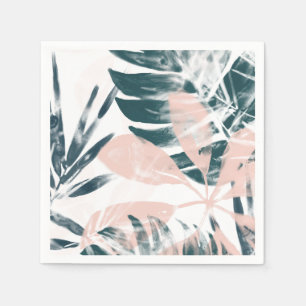 Tropical Blush Napkin