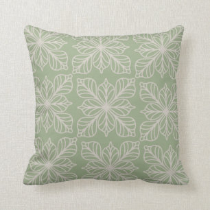 Tropical & BOHO Throw Pillow