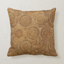 Tropical & BOHO Throw Pillow