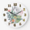 tropical Botanical floral personalized