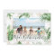 Tropical Botanical Mele Kalikimaka Christmas Photo